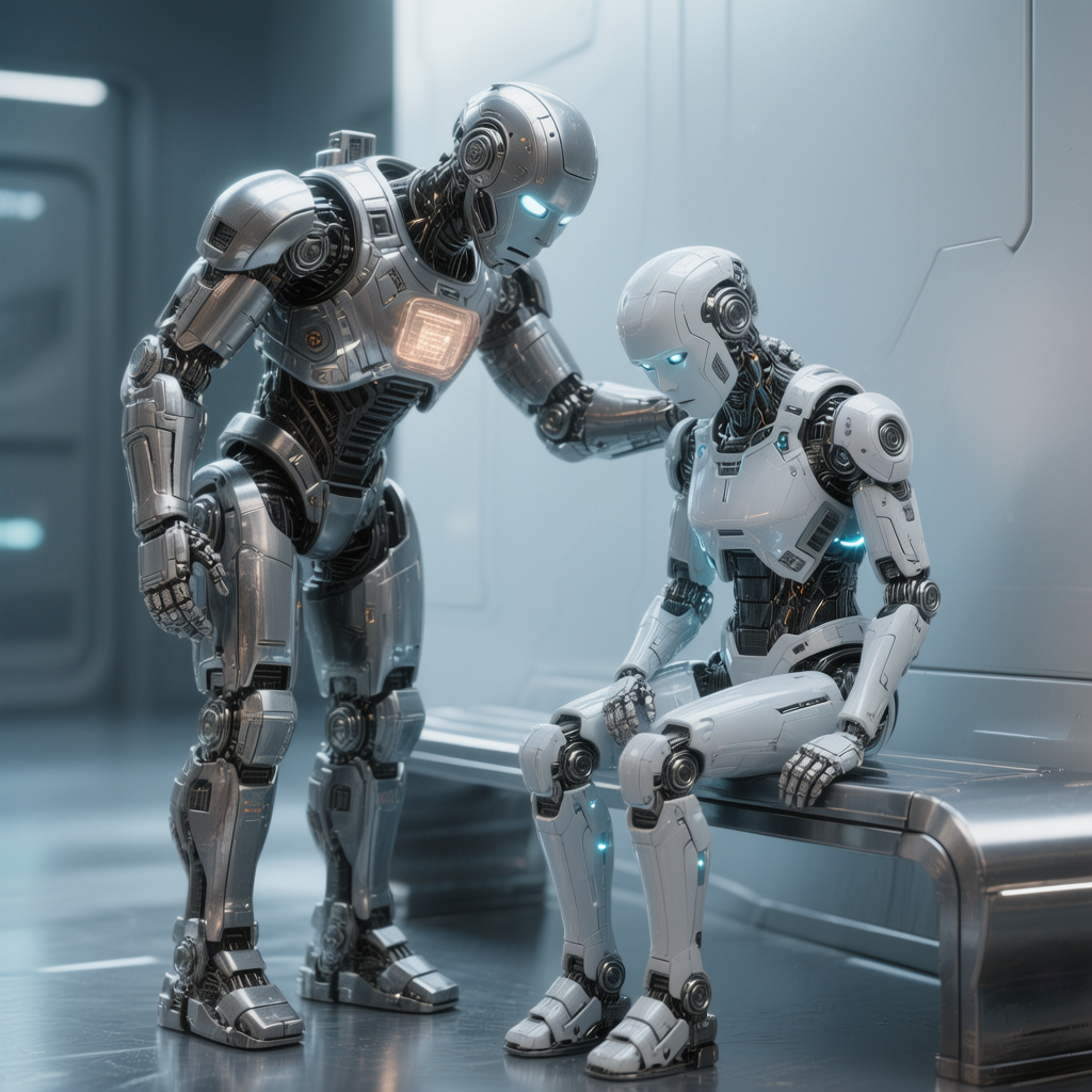 Emotion aware AI characters