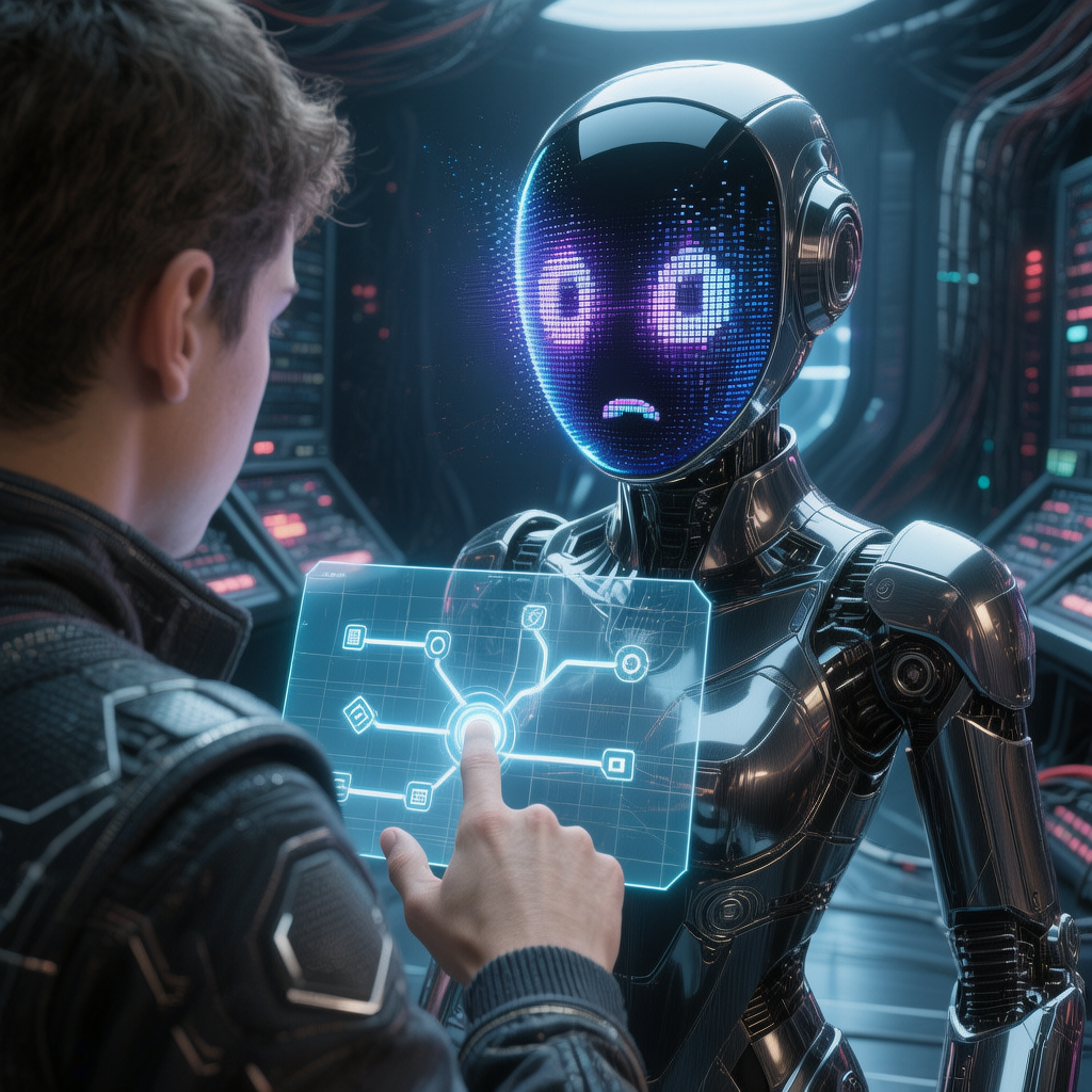 AI reacting to player choices