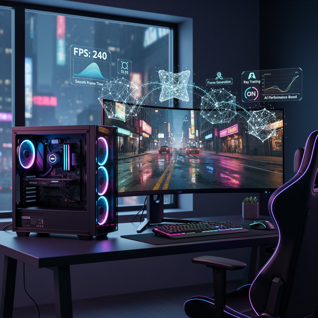 AI improving game performance