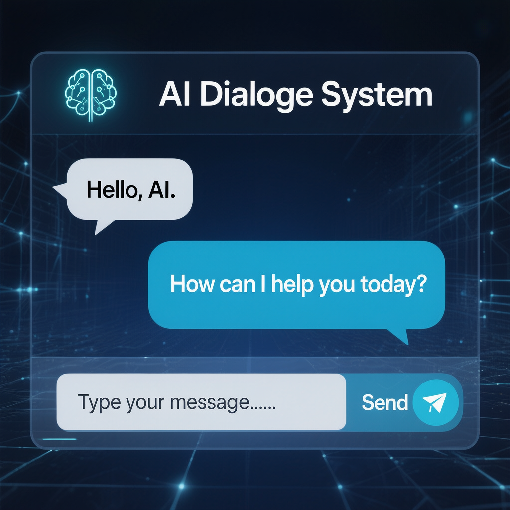 AI Created Dialogue Systems