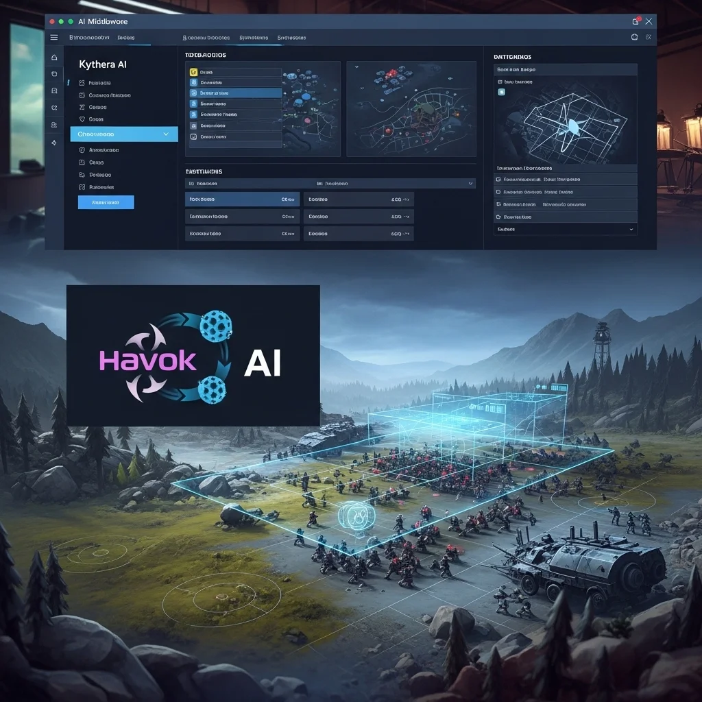 AI Framework used in Games Development