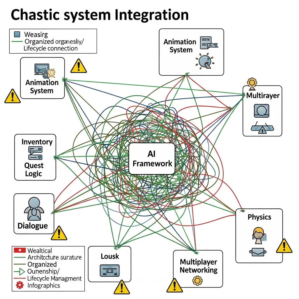 AI Framework used in Games Development