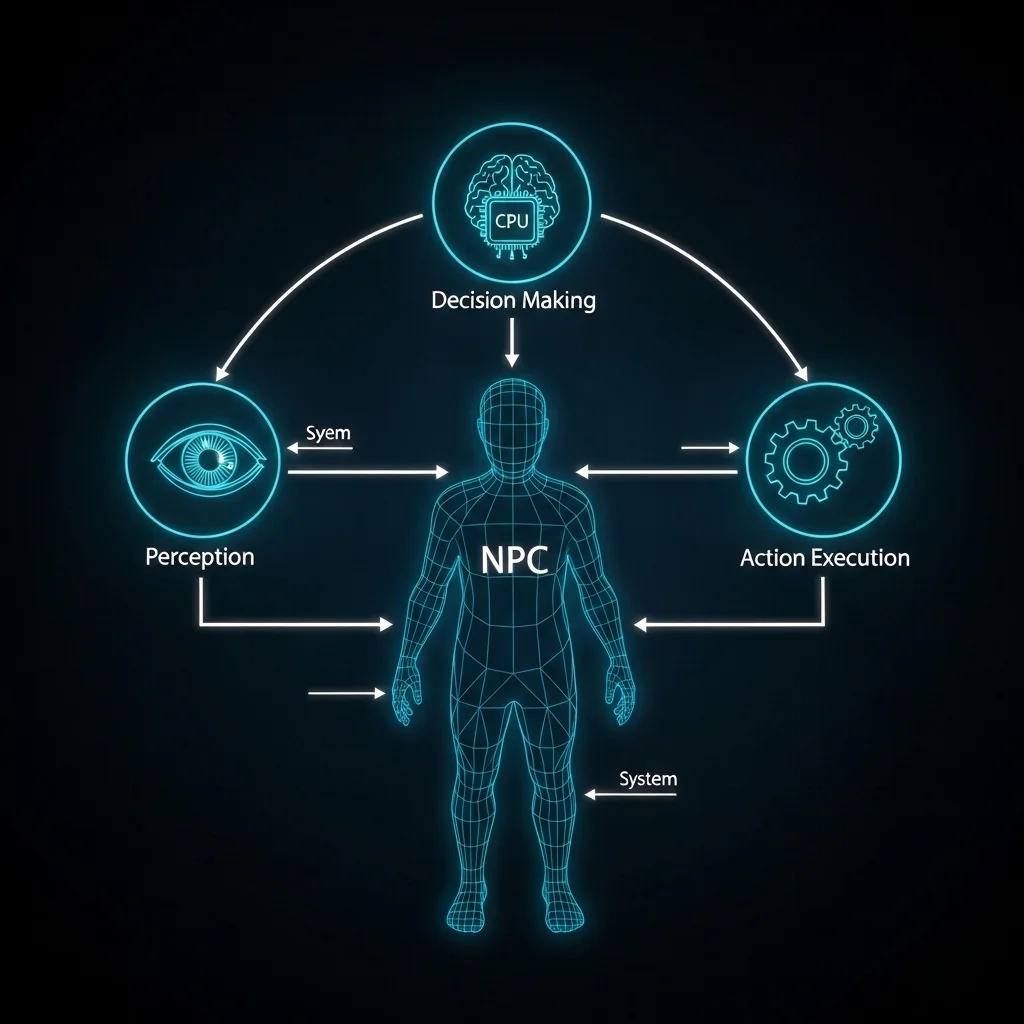 Game AI Architecture