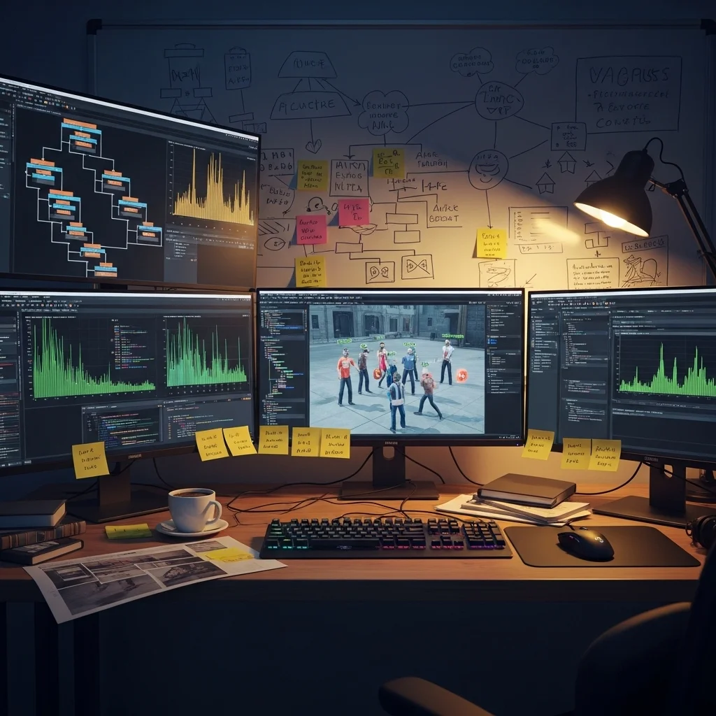 Game AI Architecture