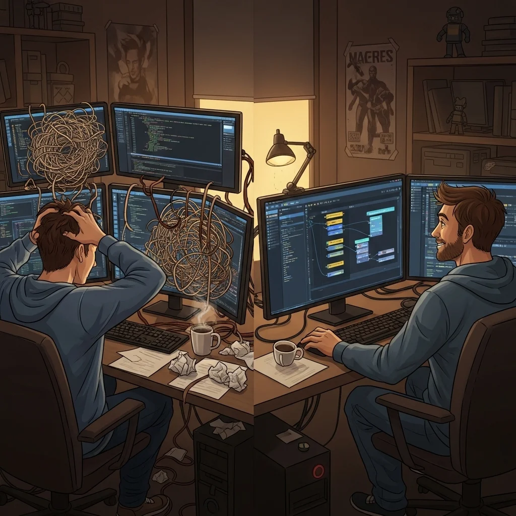 Game AI Architecture