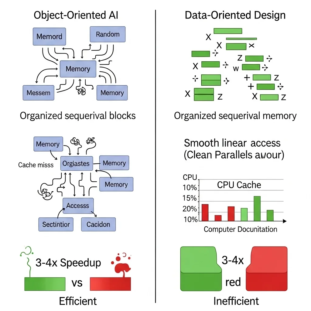 Scalable AI Systems for large Games