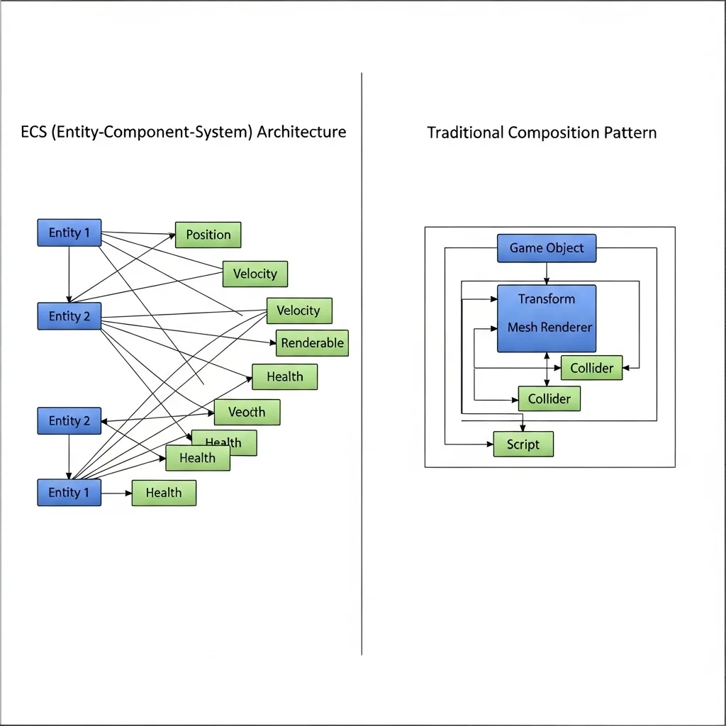Modular AI Systems in Games