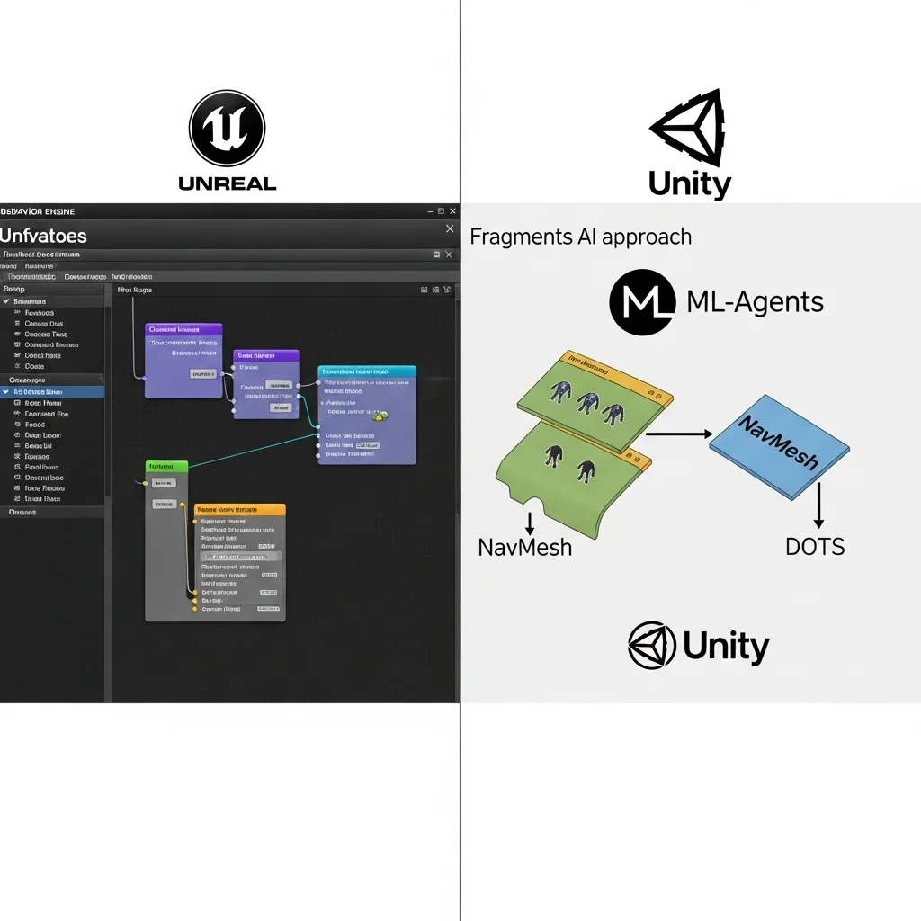 AI Framework used in Games Development