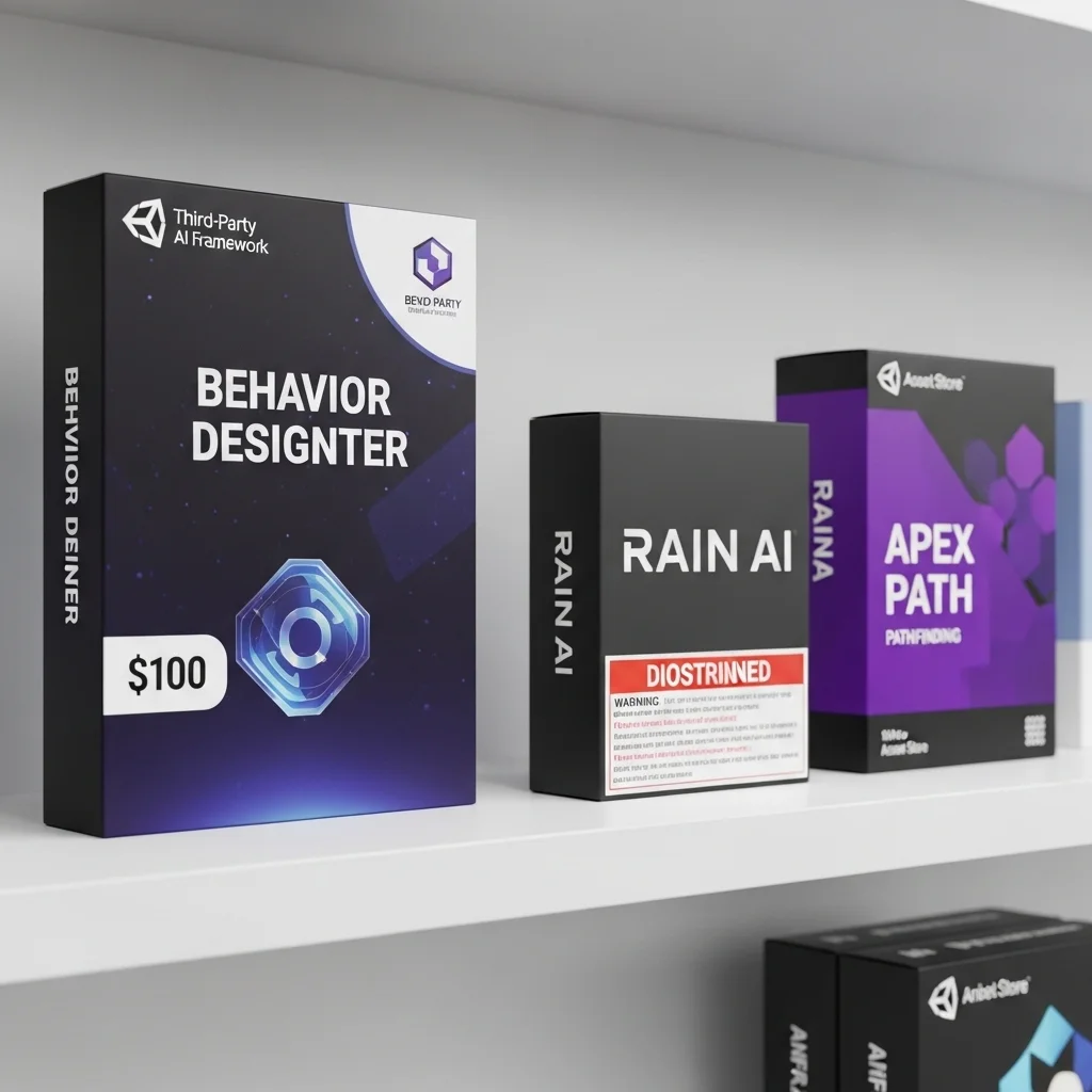 AI Framework used in Games Development