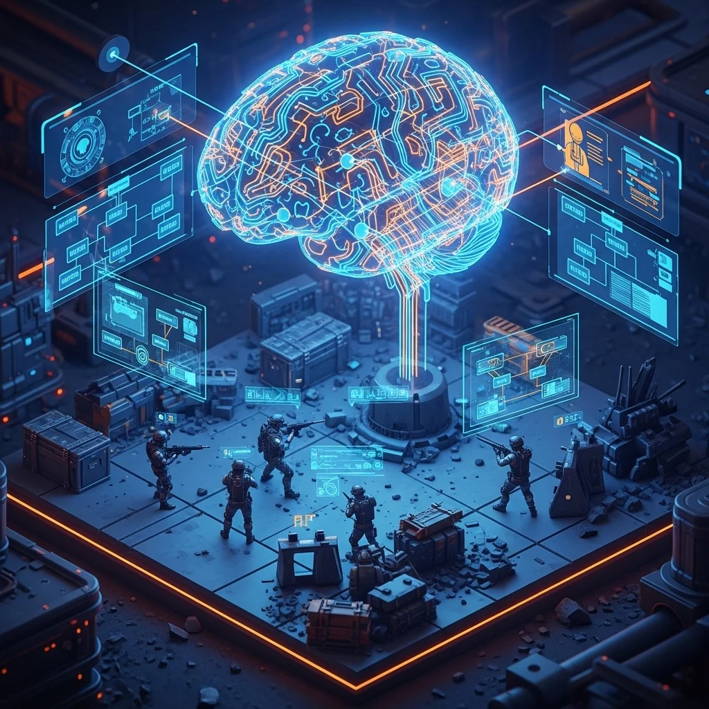 Game AI Architecture