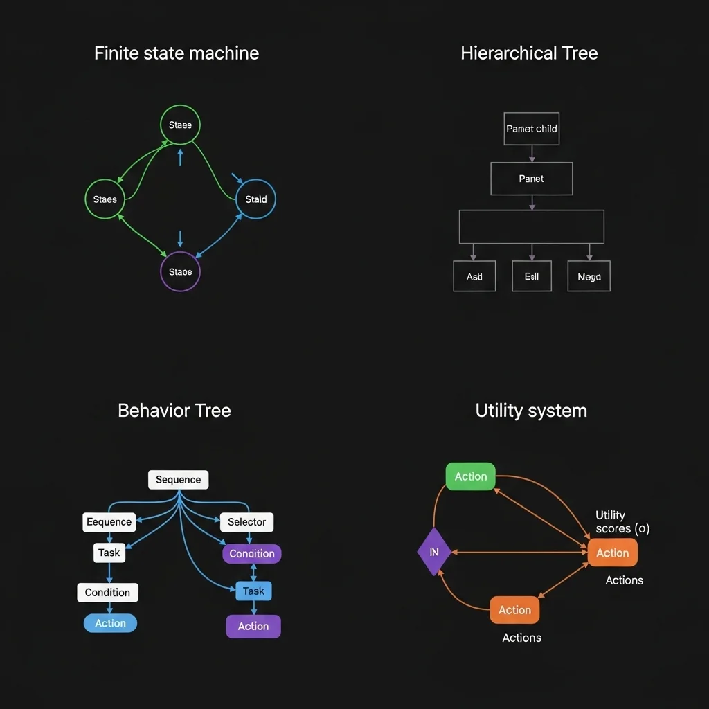 Game AI Architecture